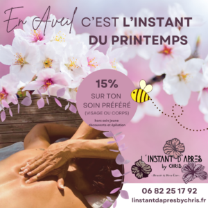 Copie de Copie de Beige Minimalist Massage Treatment Instagram Post